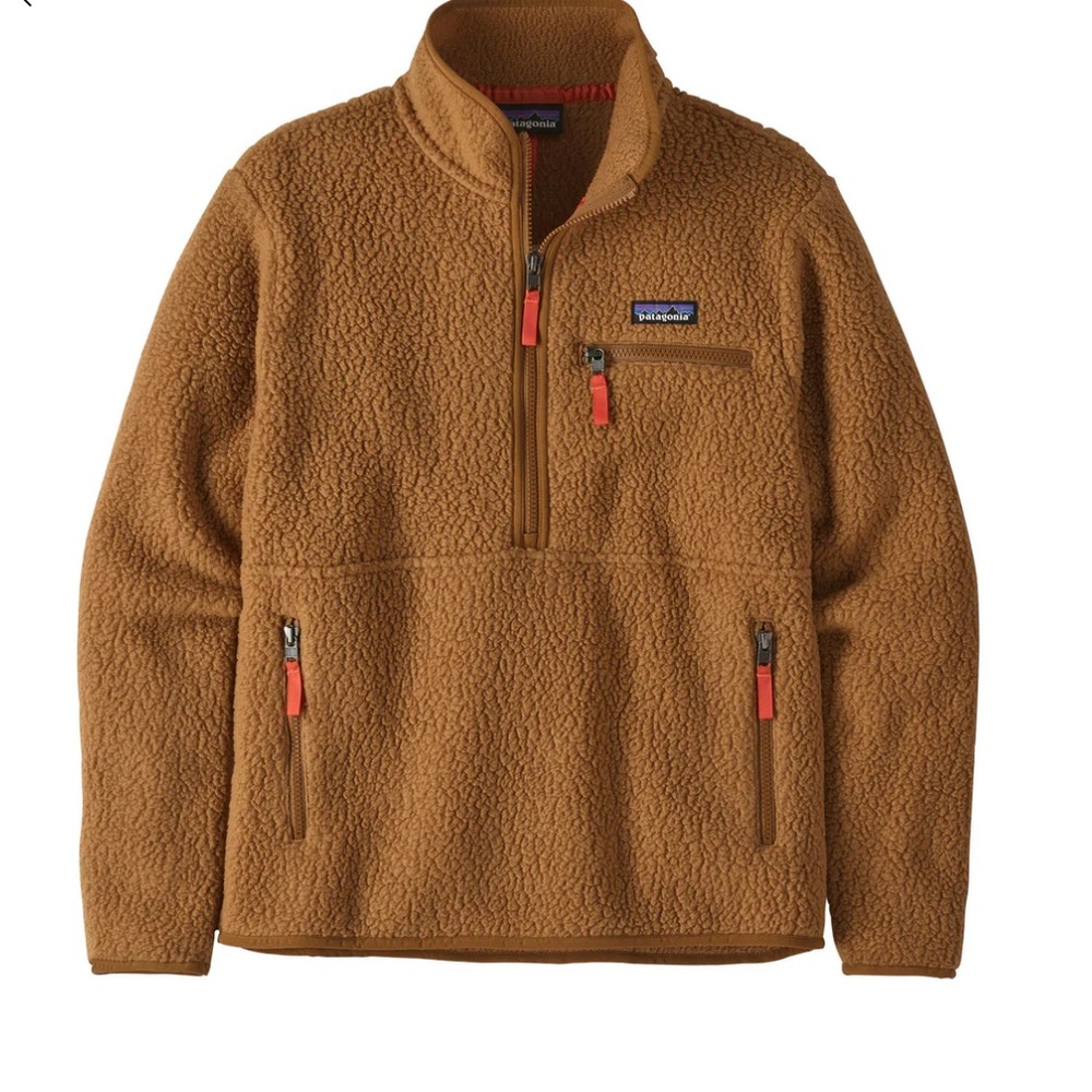 Patagonia Retro Pile Fleece